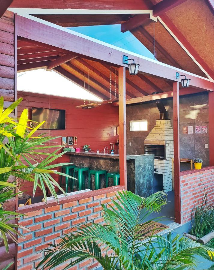 Origin Acomodacoes Hotel Guarda do Embau Exterior photo