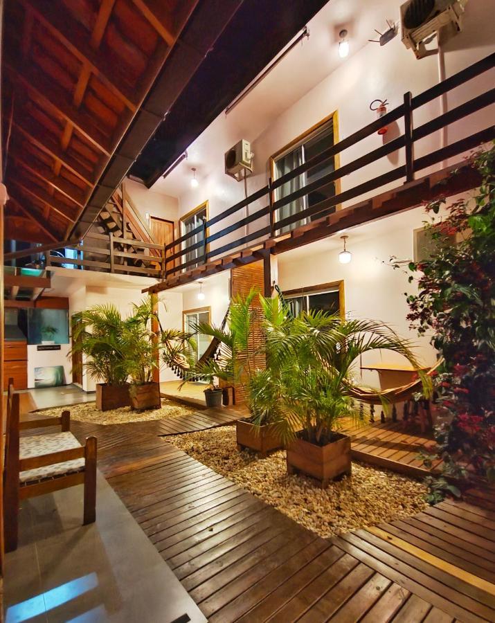 Origin Acomodacoes Hotel Guarda do Embau Exterior photo