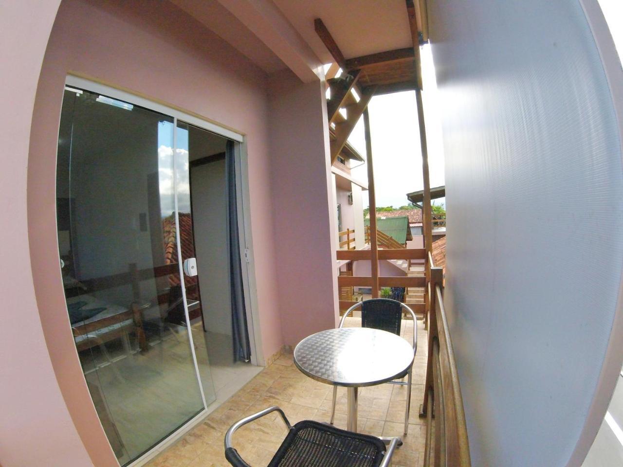 Origin Acomodacoes Hotel Guarda do Embau Exterior photo
