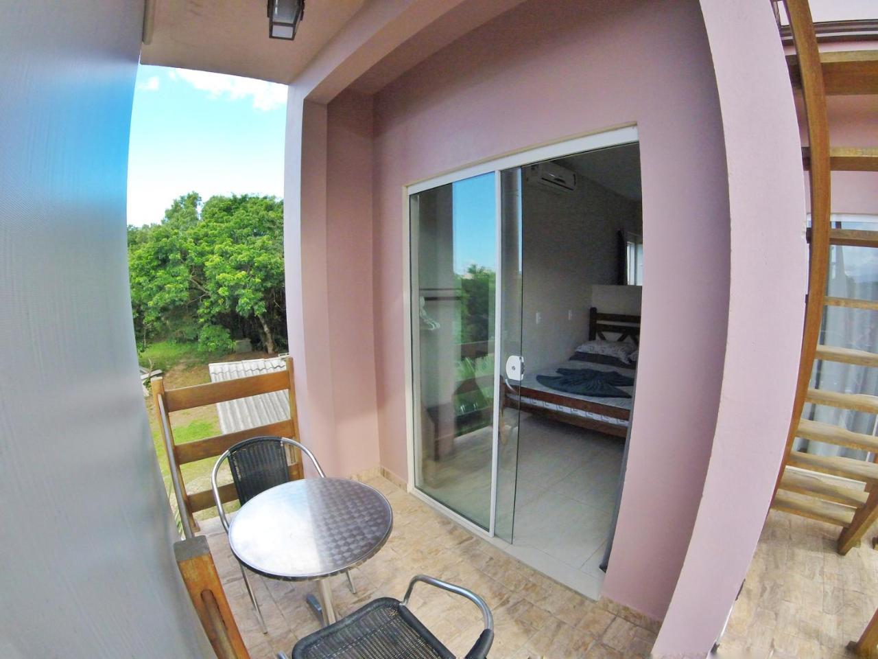 Origin Acomodacoes Hotel Guarda do Embau Exterior photo